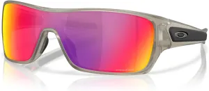 Oakley Men's Oo9307 Turbine Rotor Rectangular Sunglasses