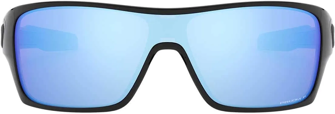 Oakley Men's Oo9307 Turbine Rotor Rectangular Sunglasses