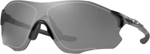 Oakley Men's OO9313 EVZero Path Low Bridge Fit Polarized Rectangular Sunglasses