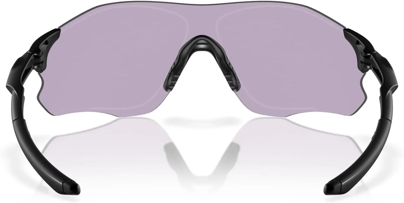 Oakley Men's OO9313 EVZero Path Low Bridge Fit Polarized Rectangular Sunglasses