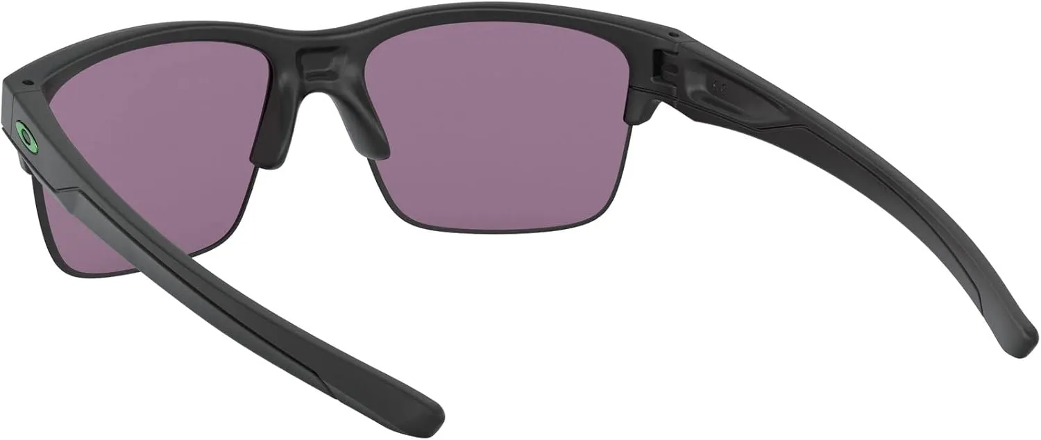 Oakley Men's Oo9316 Thinlink Rectangular Sunglasses