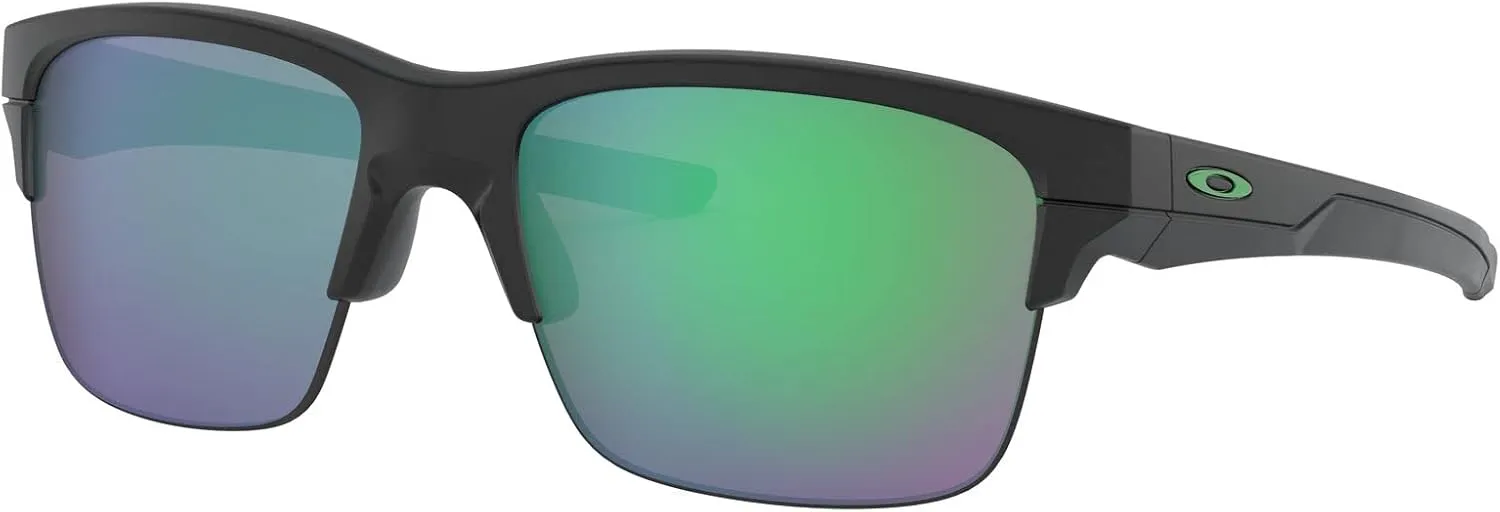 Oakley Men's Oo9316 Thinlink Rectangular Sunglasses