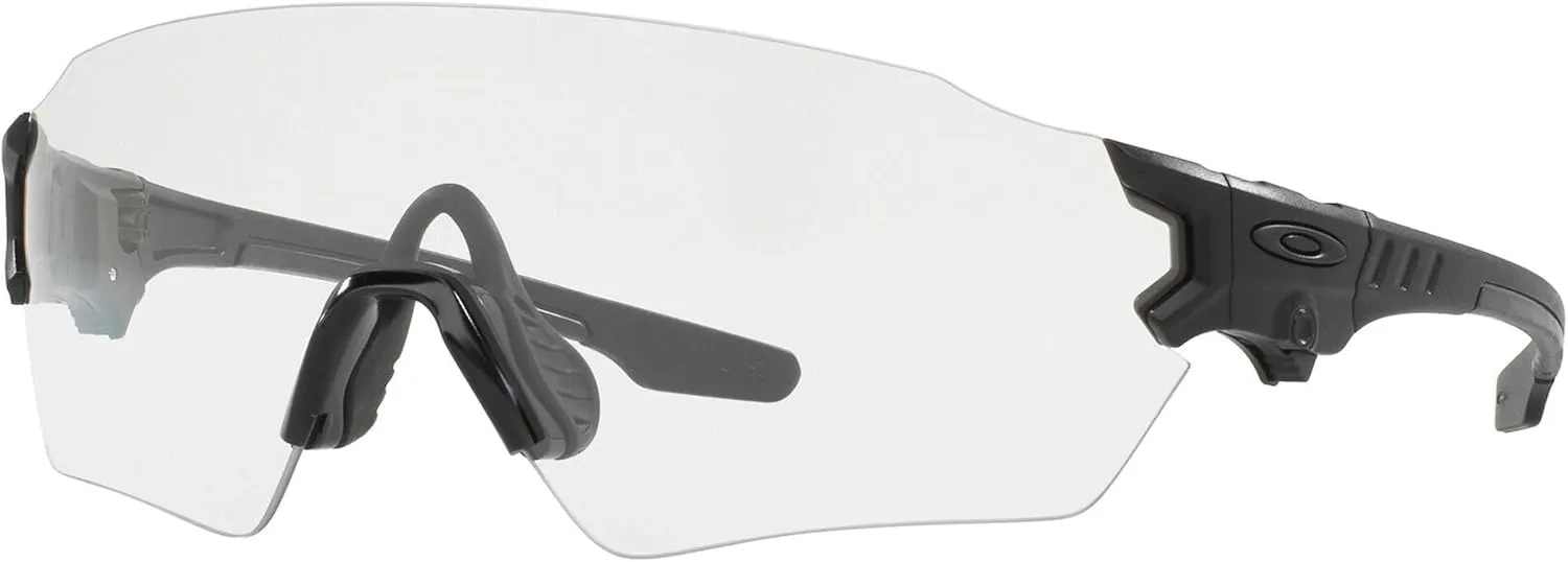 Oakley Men's Oo9328 Si Tombstone Spoil Oval Sunglasses