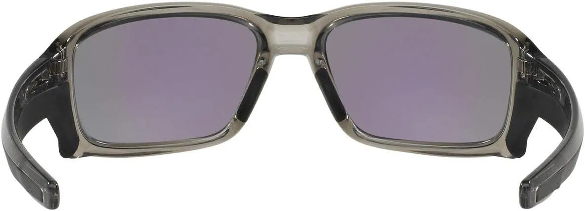 Oakley Men's Oo9331 Straightlink Rectangular Sunglasses