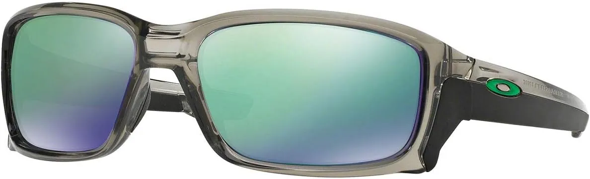 Oakley Men's Oo9331 Straightlink Rectangular Sunglasses