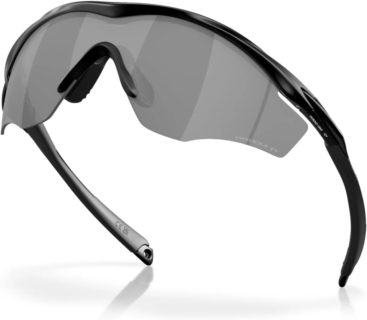 Oakley Men's Oo9343 M2 Frame XL Rectangular Sunglasses