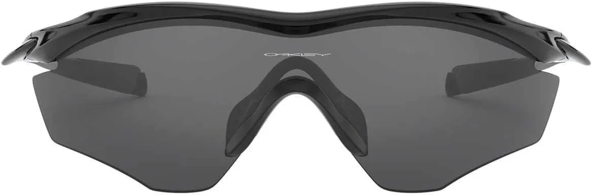 Oakley Men's Oo9343 M2 Frame XL Rectangular Sunglasses
