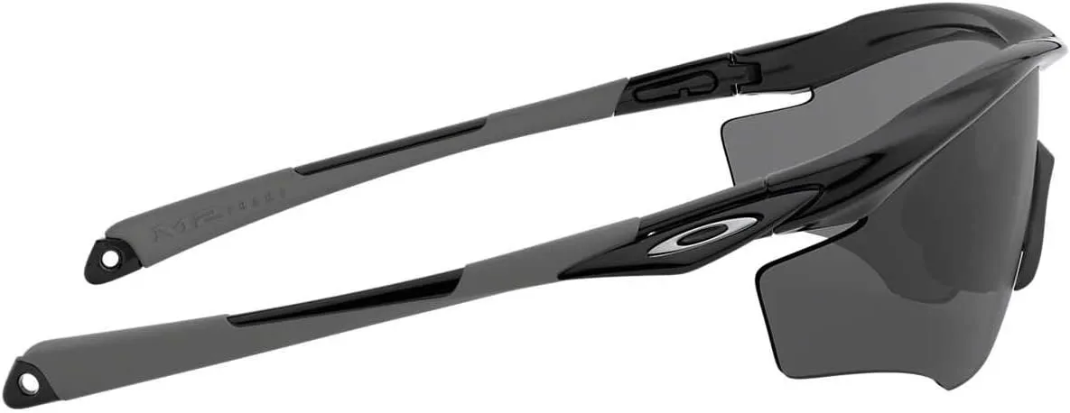 Oakley Men's Oo9343 M2 Frame XL Rectangular Sunglasses
