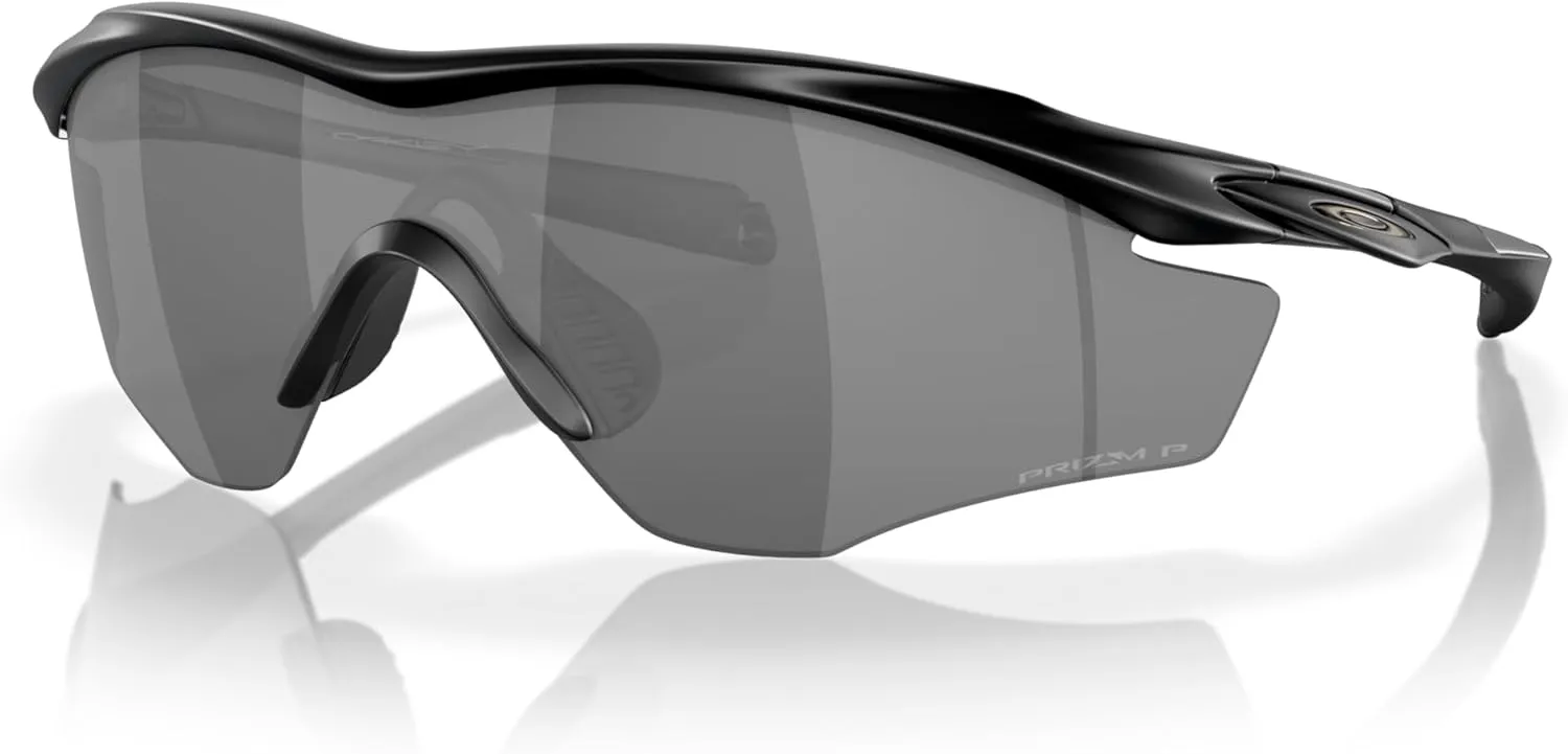 Oakley Men's Oo9343 M2 Frame XL Rectangular Sunglasses