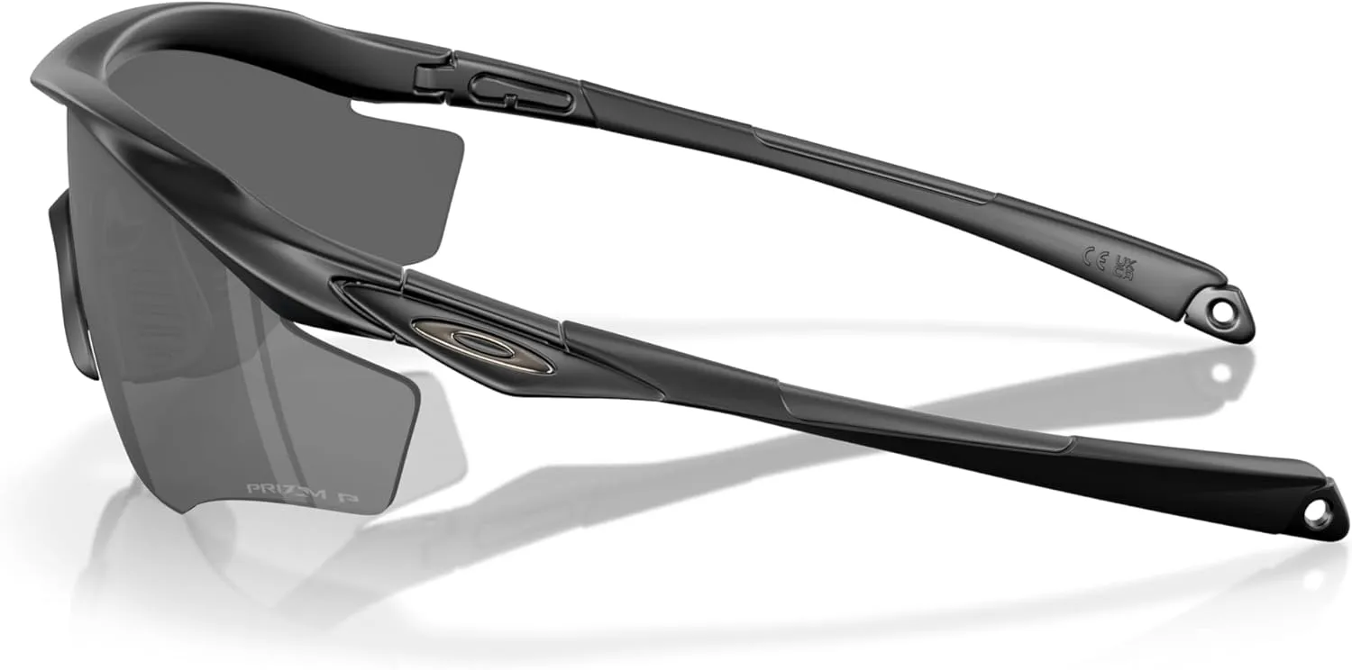 Oakley Men's Oo9343 M2 Frame XL Rectangular Sunglasses