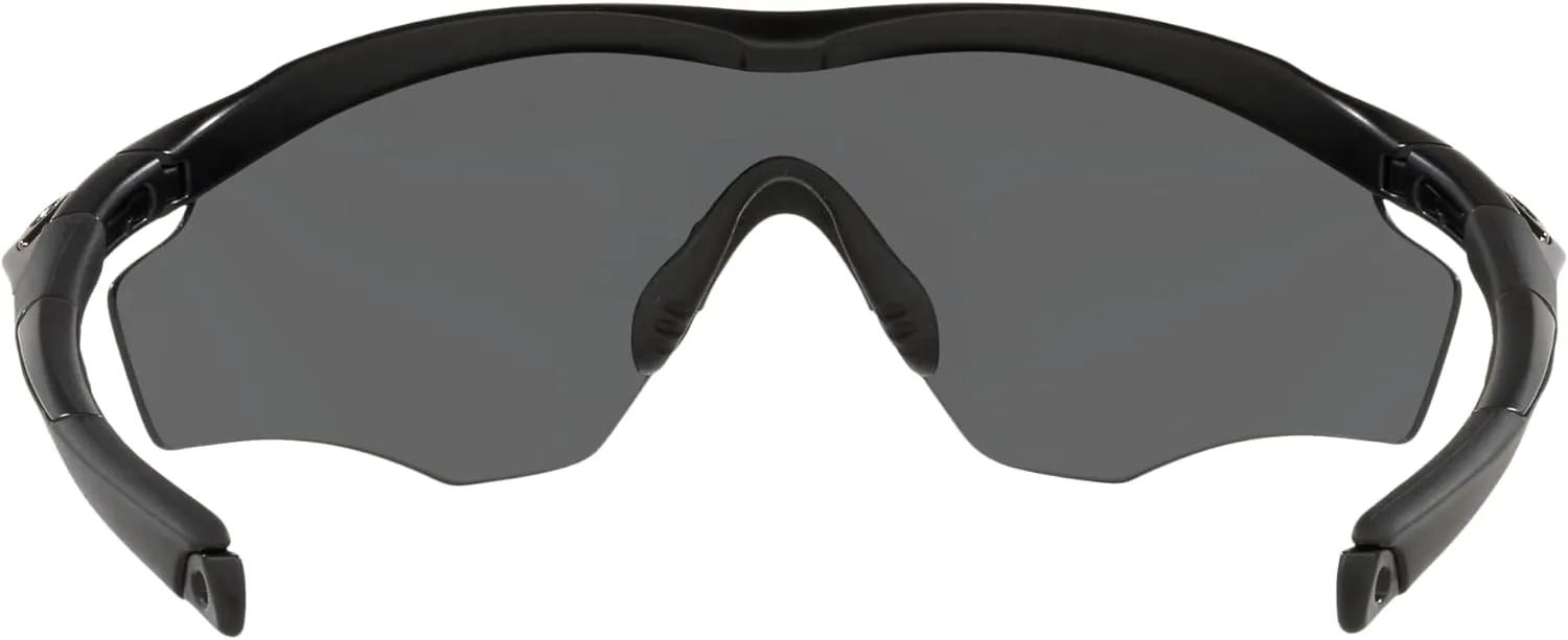 Oakley Men's Oo9343 M2 Frame XL Rectangular Sunglasses
