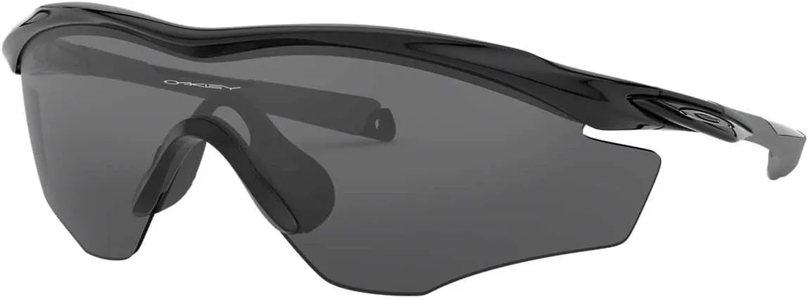Oakley Men's Oo9343 M2 Frame XL Rectangular Sunglasses