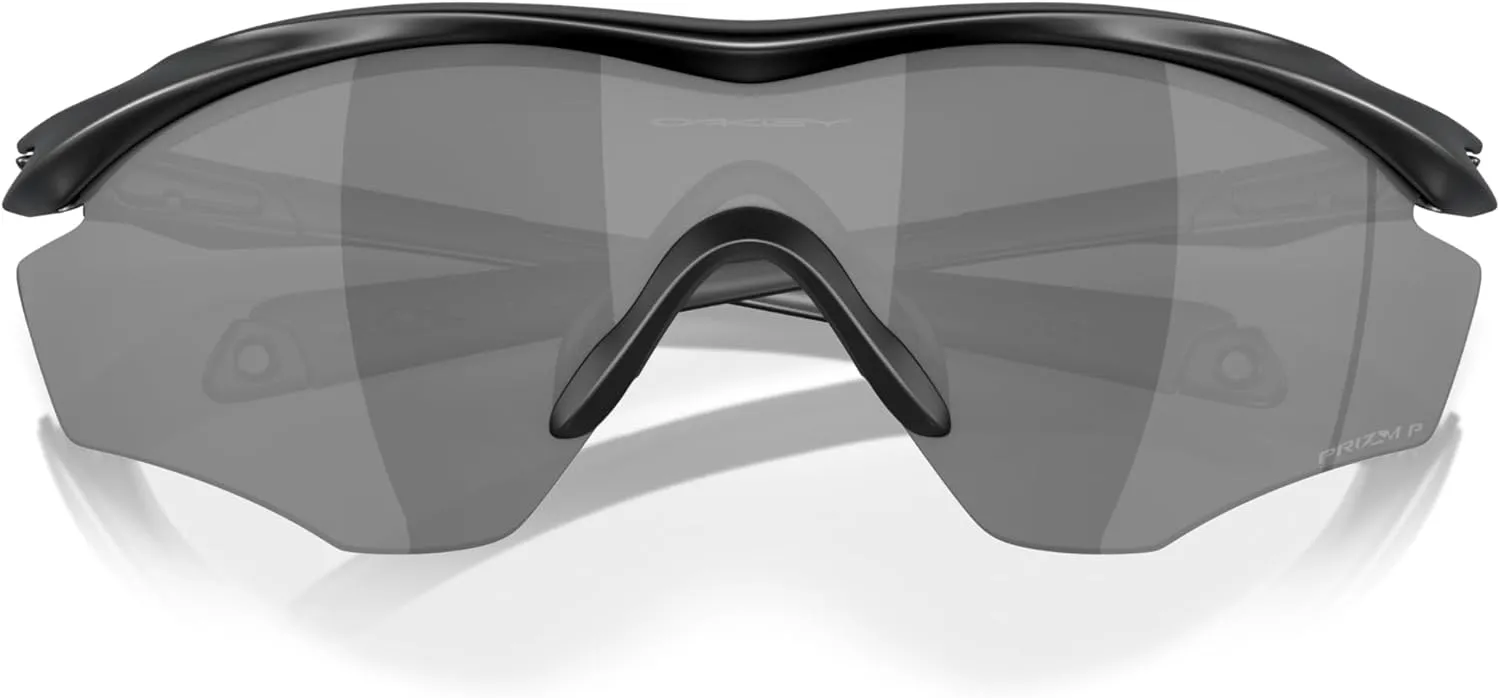 Oakley Men's Oo9343 M2 Frame XL Rectangular Sunglasses