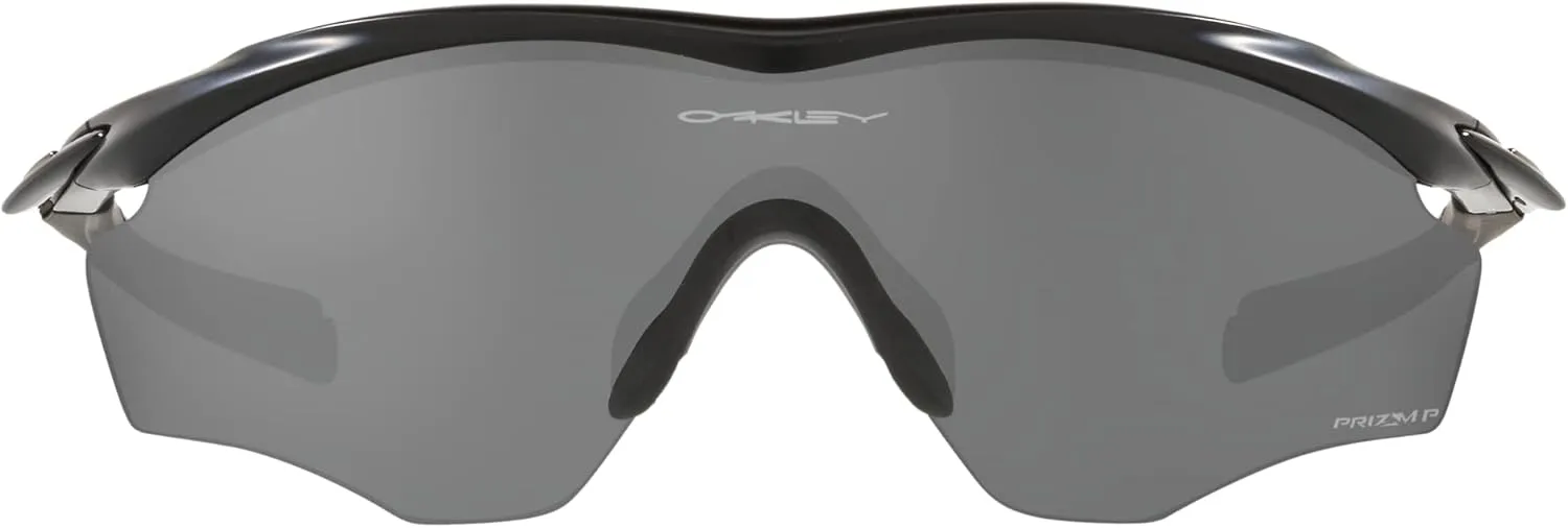 Oakley Men's Oo9343 M2 Frame XL Rectangular Sunglasses