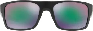 Oakley Men's Oo9367 Drop Point Rectangular Sunglasses