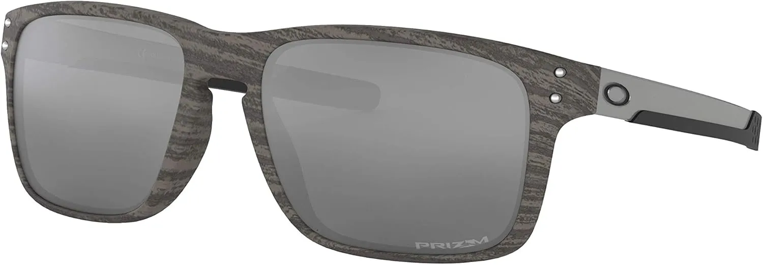 Oakley Men's Oo9384 Holbrook Mix Rectangular Sunglasses