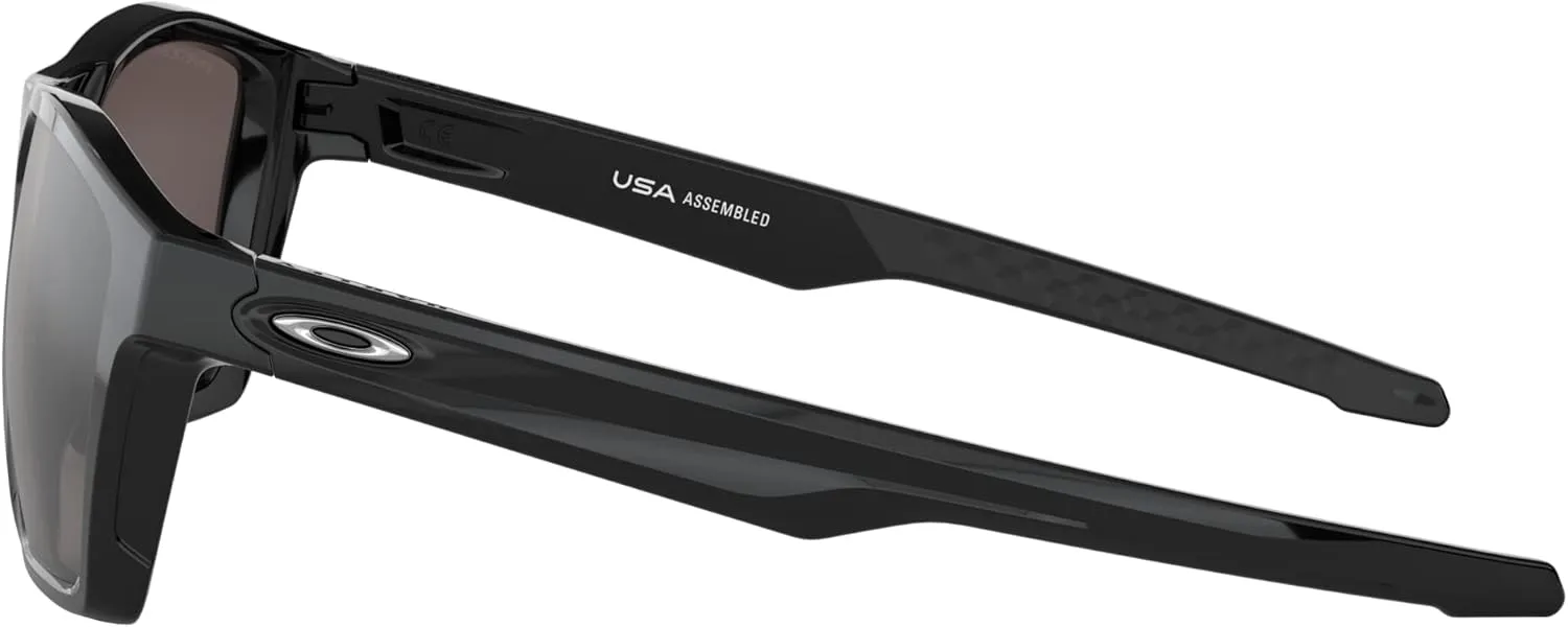 Oakley Men's Oo9397 Targetline Rectangular Sunglasses