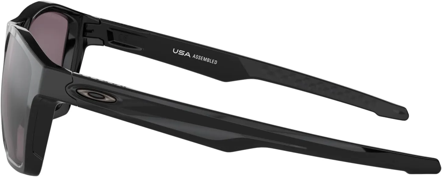 Oakley Men's Oo9397 Targetline Rectangular Sunglasses