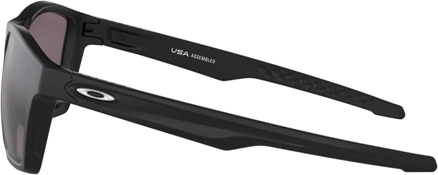 Oakley Men's Oo9397 Targetline Rectangular Sunglasses