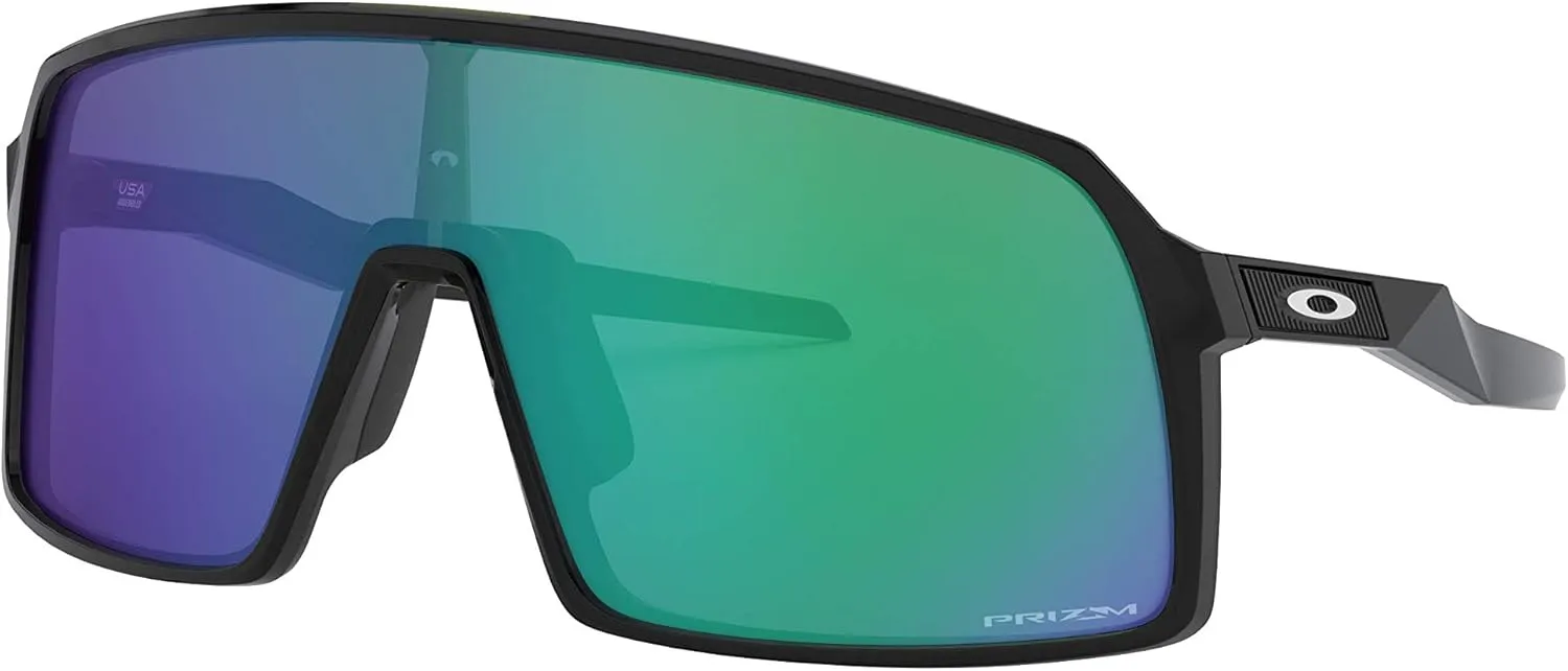 Oakley Men's Oo9406 Sutro Rectangular Sunglasses