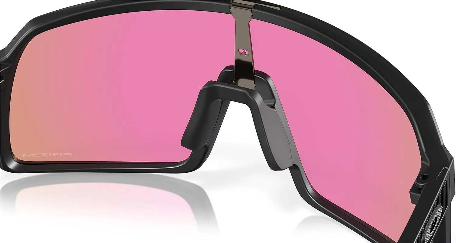 Oakley Men's Oo9406 Sutro Rectangular Sunglasses