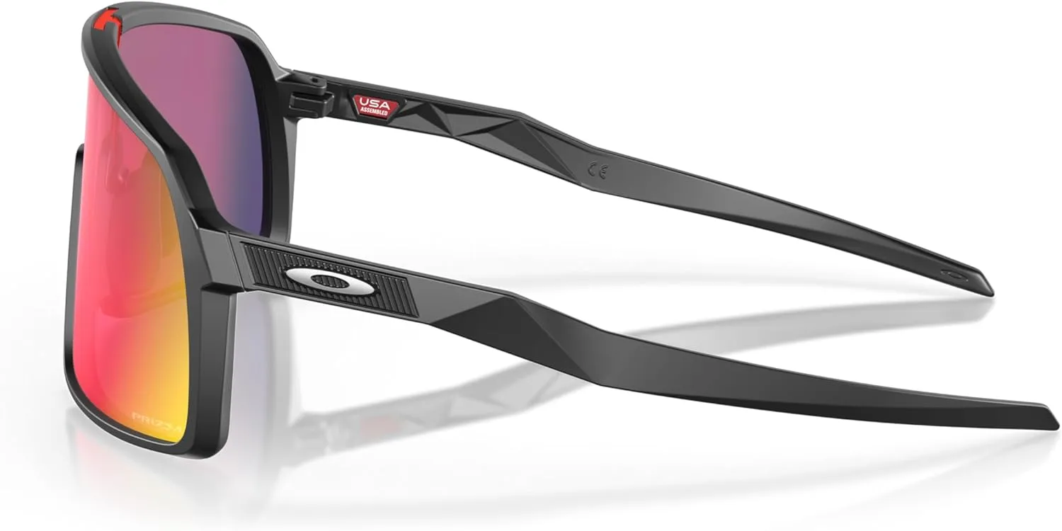 Oakley Men's Oo9406 Sutro Rectangular Sunglasses