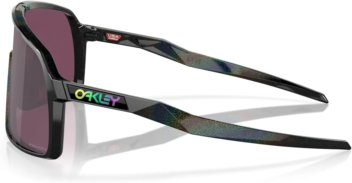 Oakley Men's Oo9406 Sutro Rectangular Sunglasses