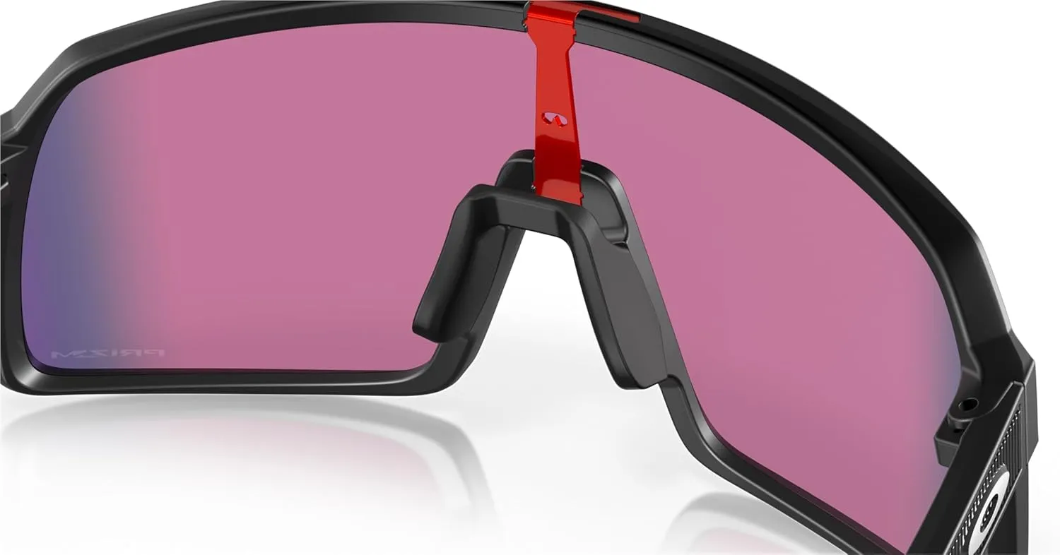 Oakley Men's Oo9406 Sutro Rectangular Sunglasses