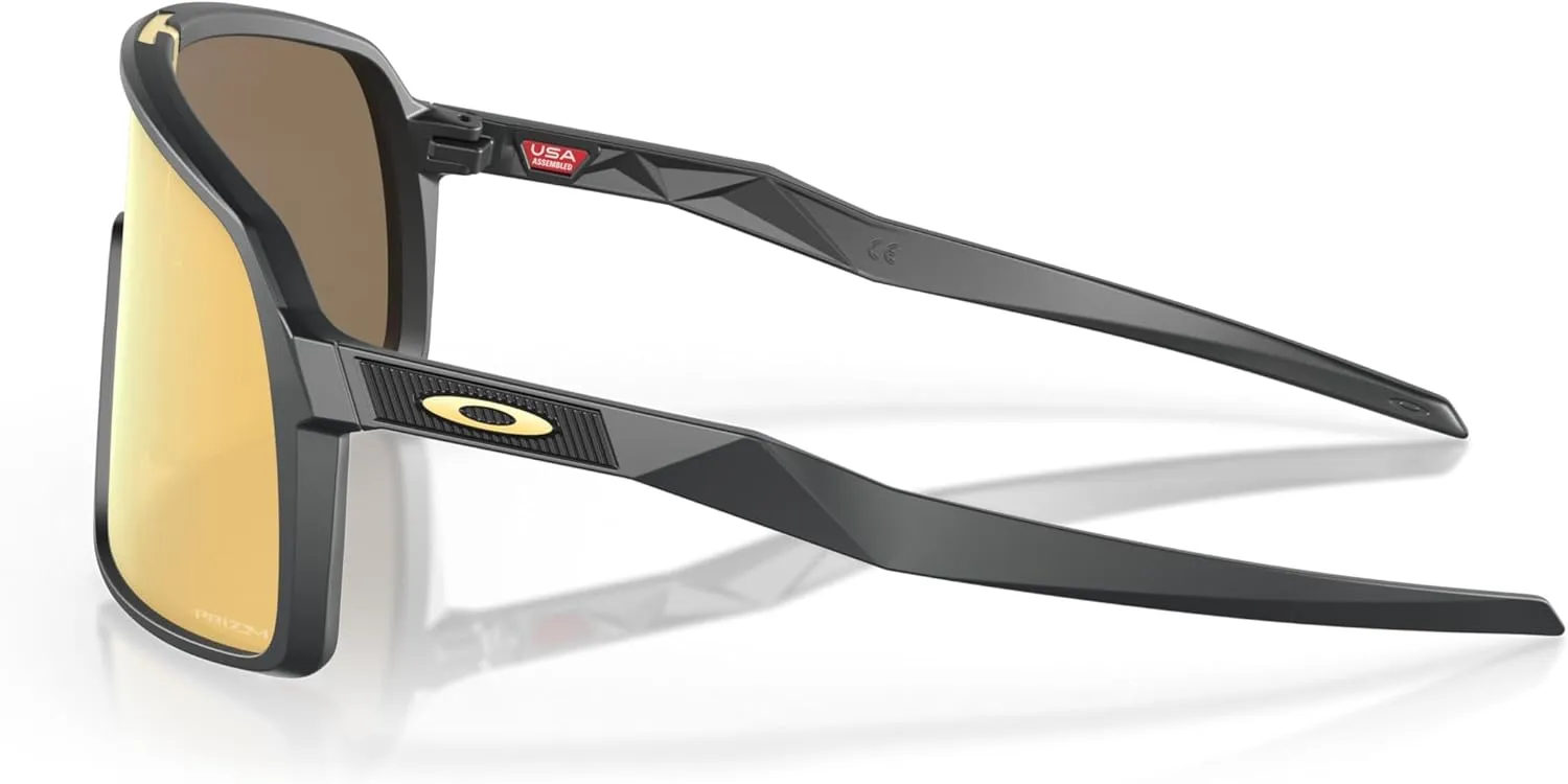 Oakley Men's Oo9406 Sutro Rectangular Sunglasses