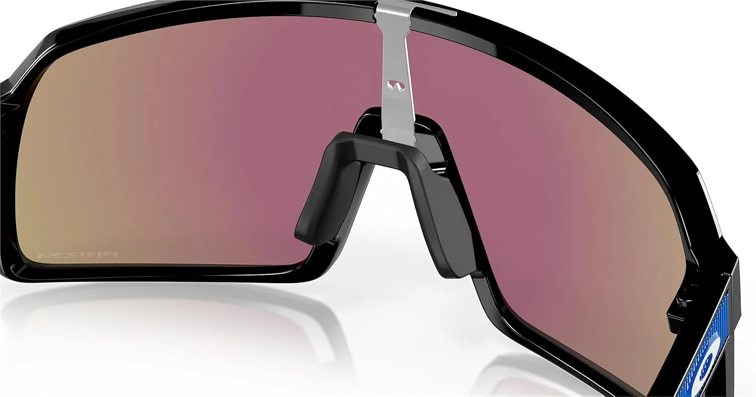 Oakley Men's Oo9406 Sutro Rectangular Sunglasses