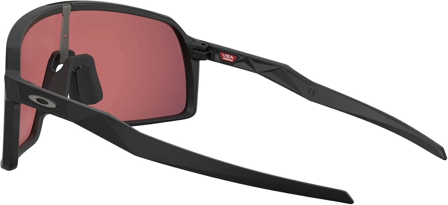 Oakley Men's Oo9406 Sutro Rectangular Sunglasses
