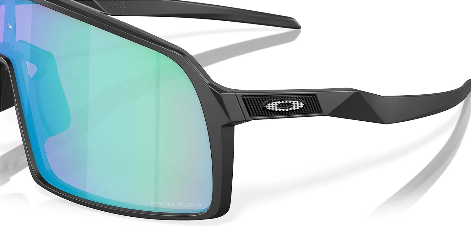 Oakley Men's Oo9406 Sutro Rectangular Sunglasses