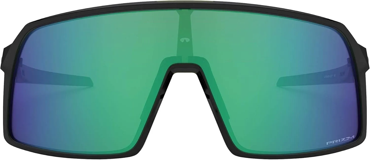 Oakley Men's Oo9406 Sutro Rectangular Sunglasses