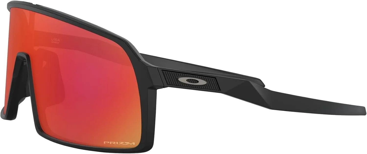 Oakley Men's Oo9406 Sutro Rectangular Sunglasses