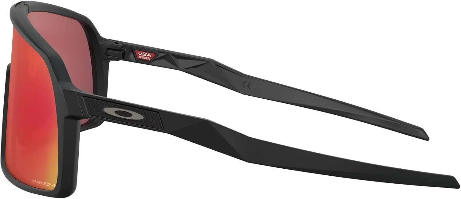 Oakley Men's Oo9406 Sutro Rectangular Sunglasses