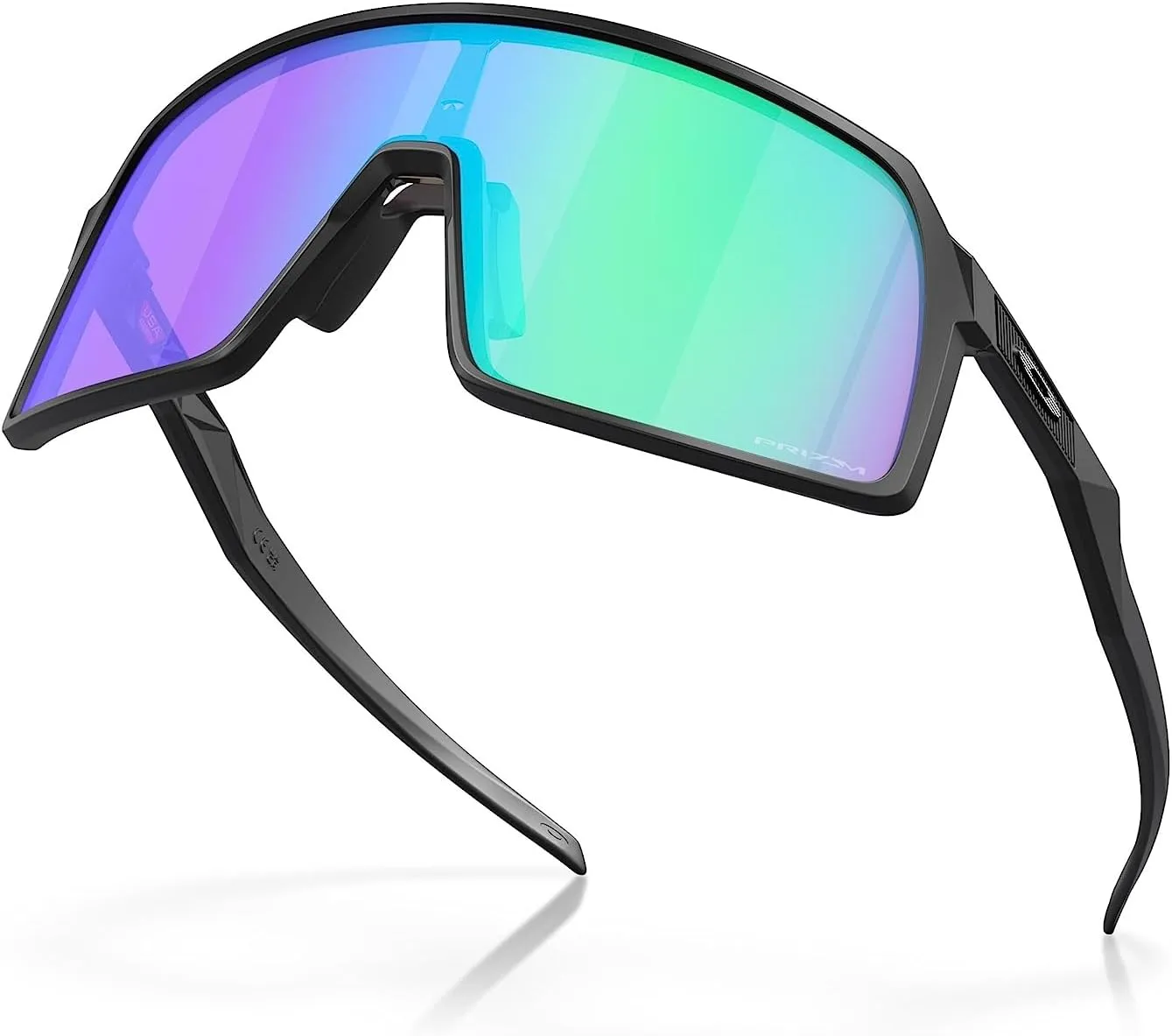 Oakley Men's Oo9406 Sutro Rectangular Sunglasses
