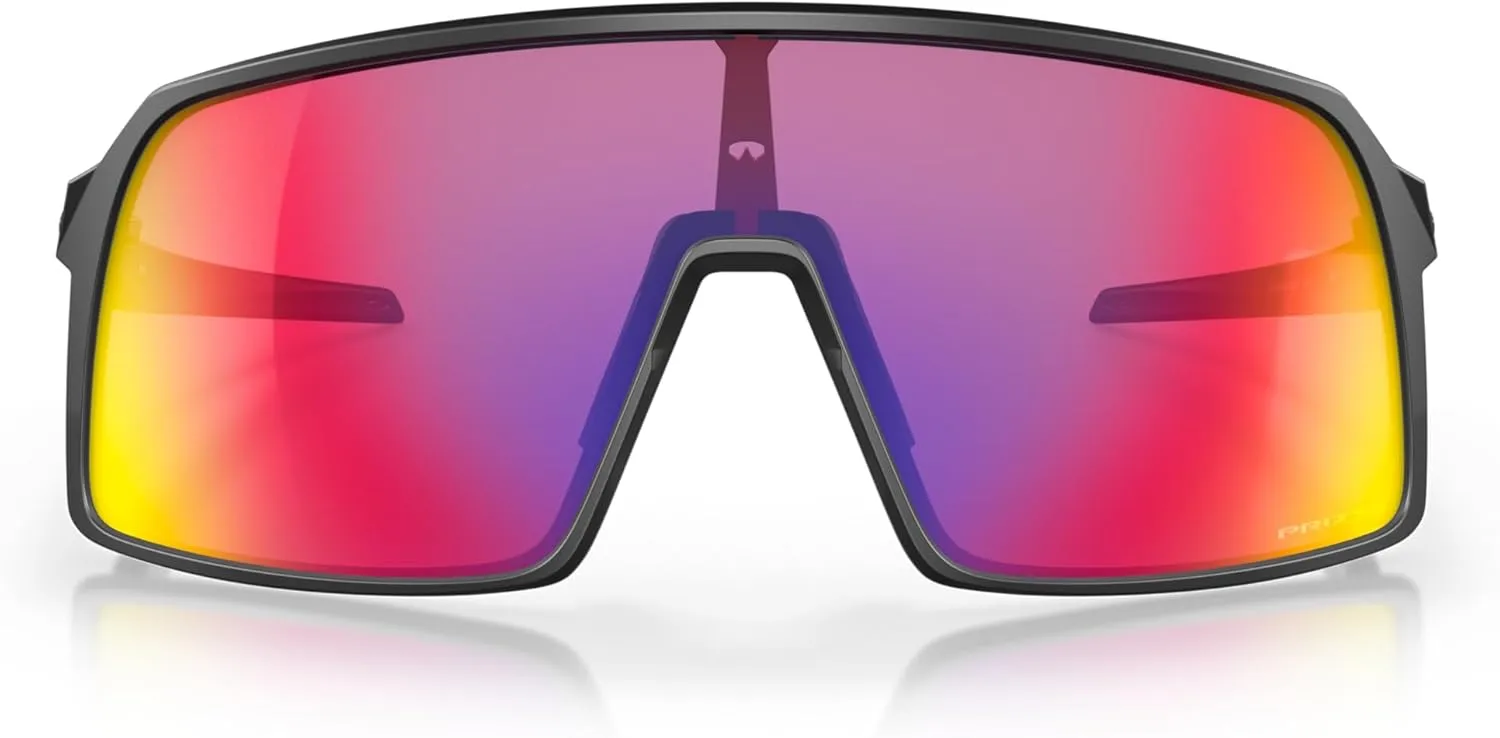 Oakley Men's Oo9406 Sutro Rectangular Sunglasses