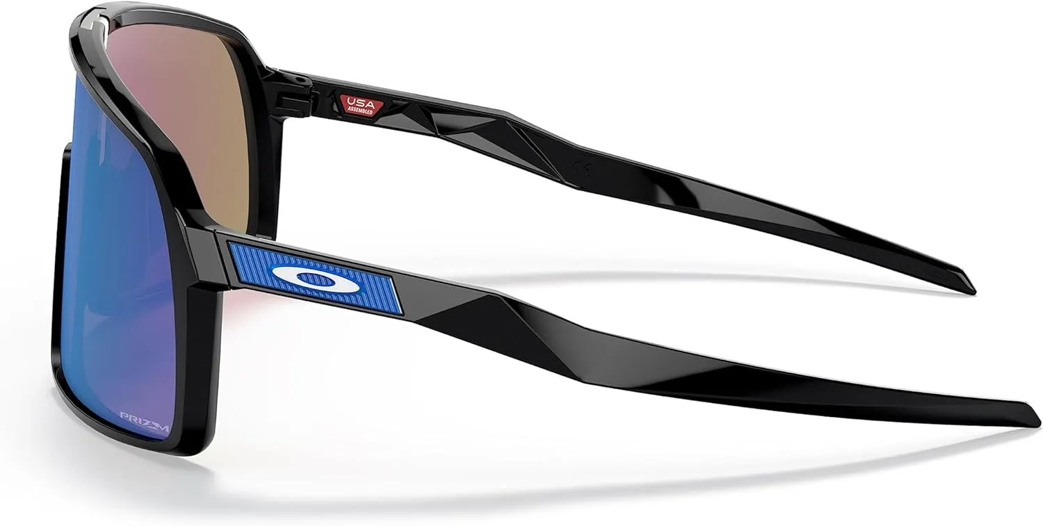 Oakley Men's Oo9406 Sutro Rectangular Sunglasses