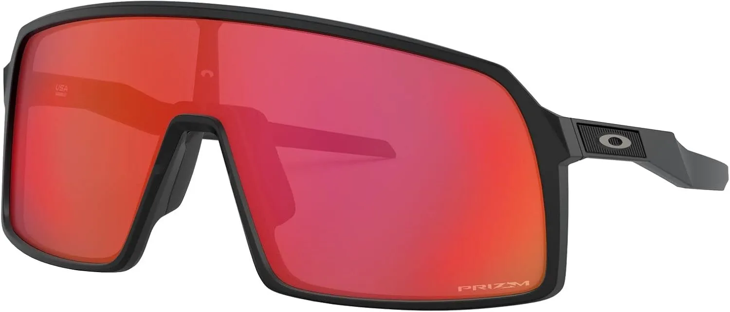 Oakley Men's Oo9406 Sutro Rectangular Sunglasses