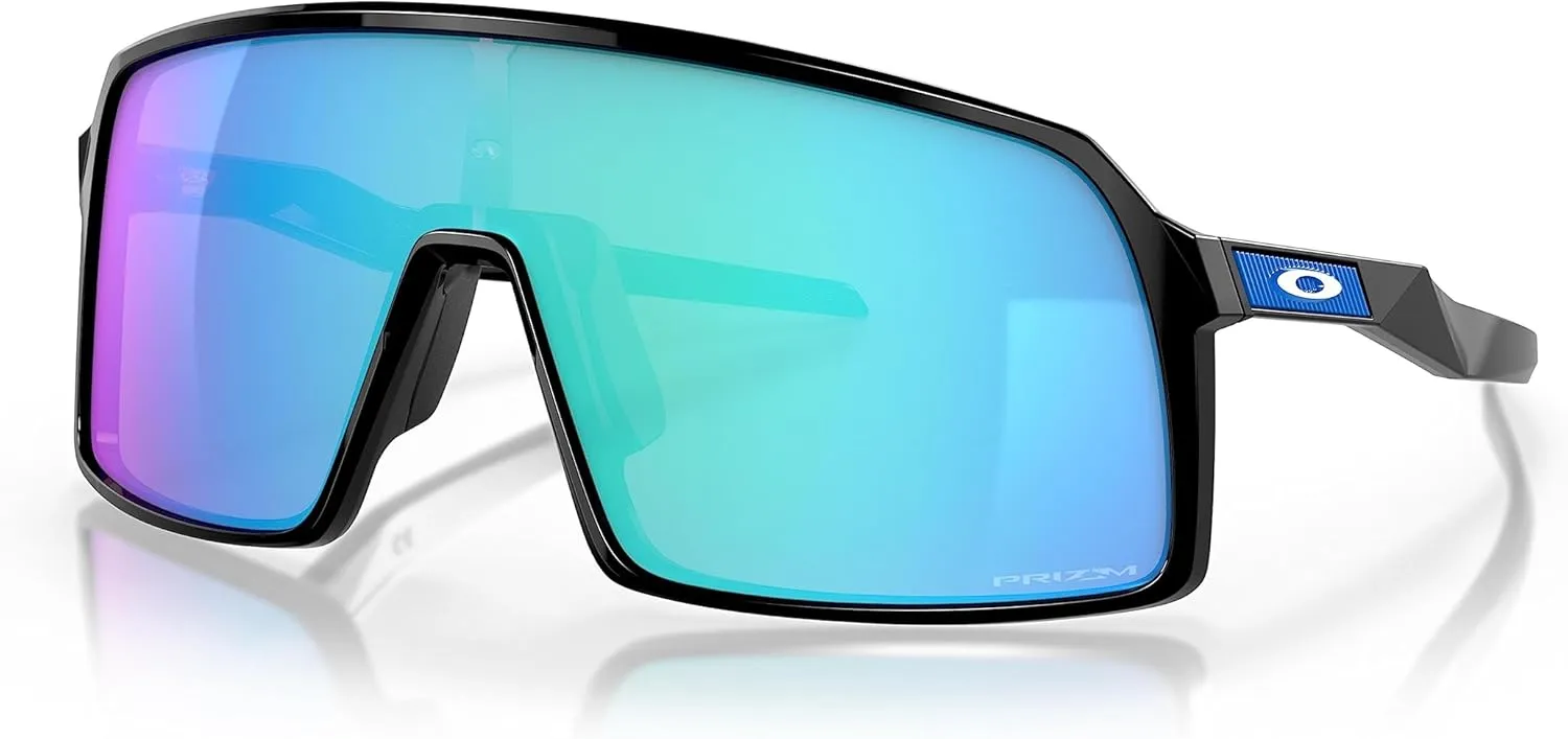 Oakley Men's Oo9406 Sutro Rectangular Sunglasses