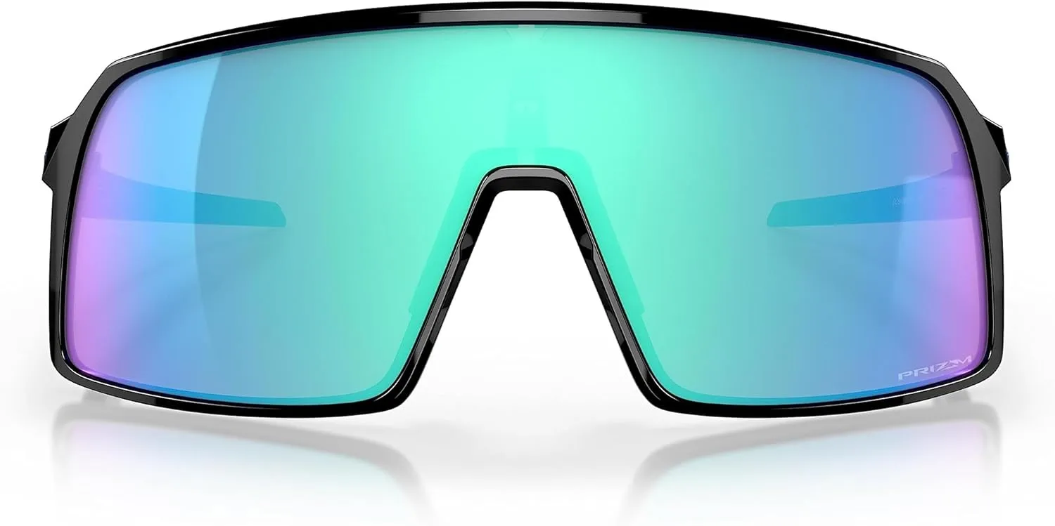 Oakley Men's Oo9406 Sutro Rectangular Sunglasses