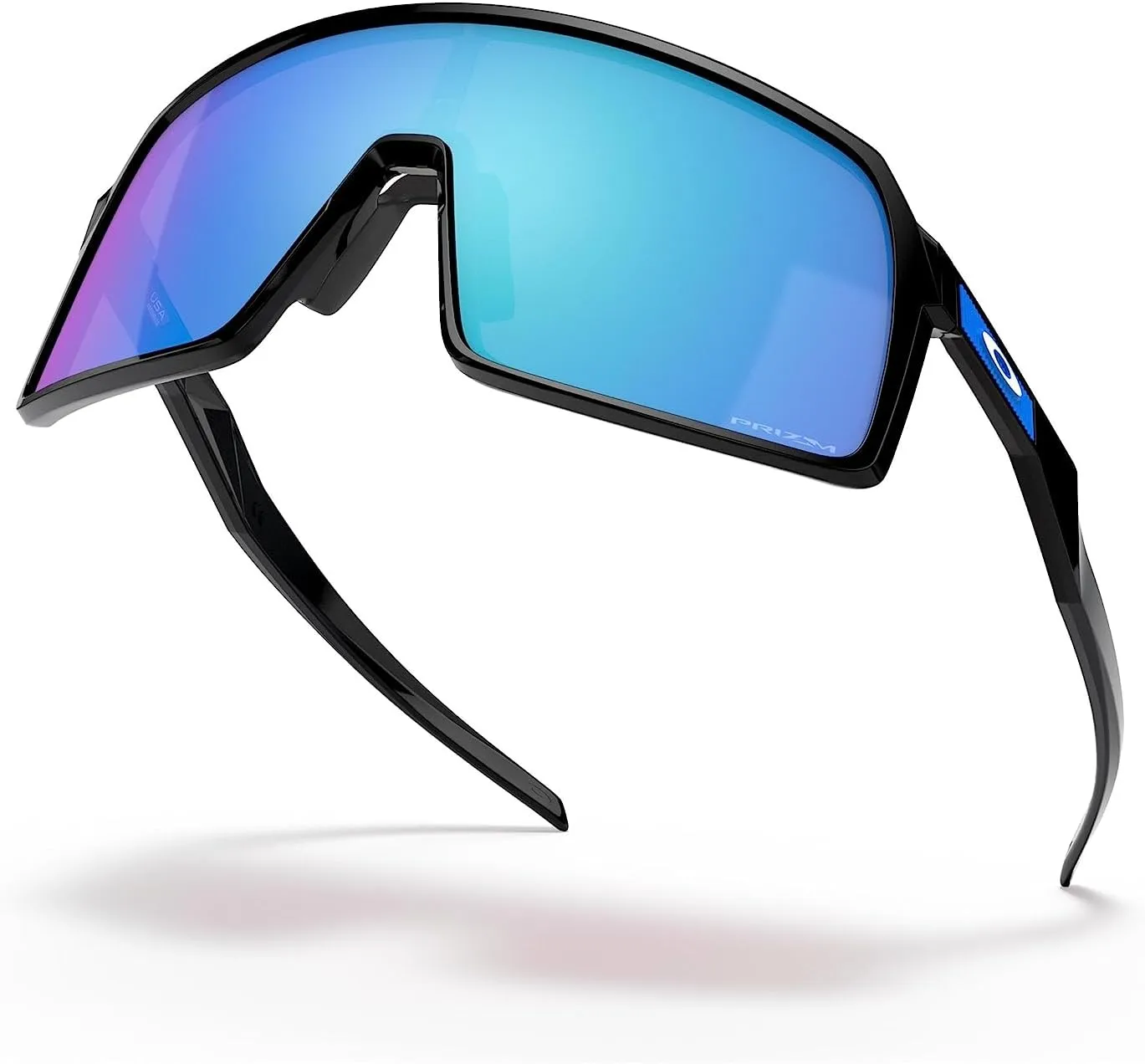 Oakley Men's Oo9406 Sutro Rectangular Sunglasses