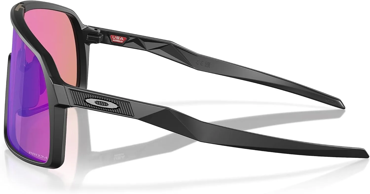 Oakley Men's Oo9406 Sutro Rectangular Sunglasses