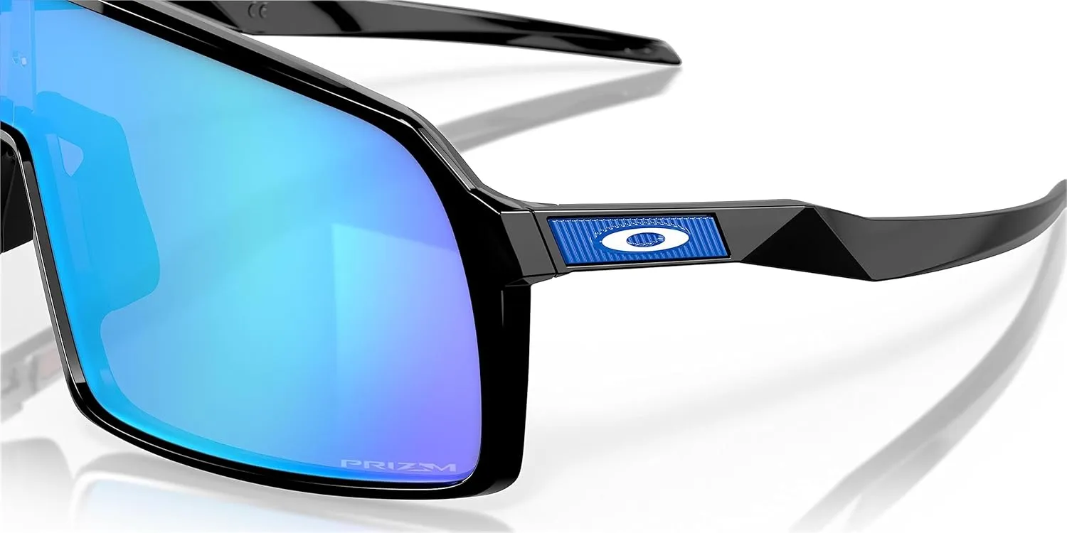 Oakley Men's Oo9406 Sutro Rectangular Sunglasses