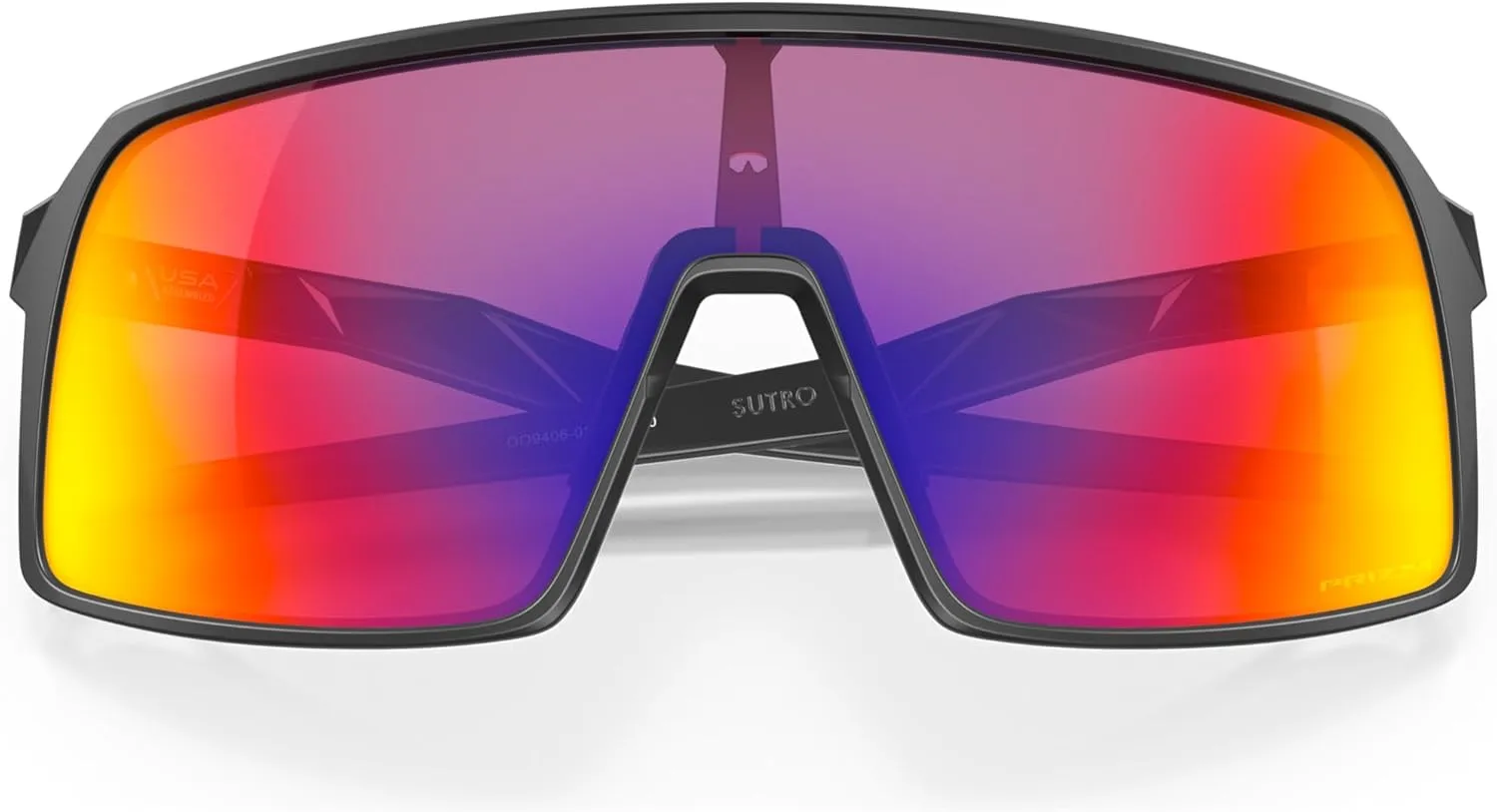 Oakley Men's Oo9406 Sutro Rectangular Sunglasses