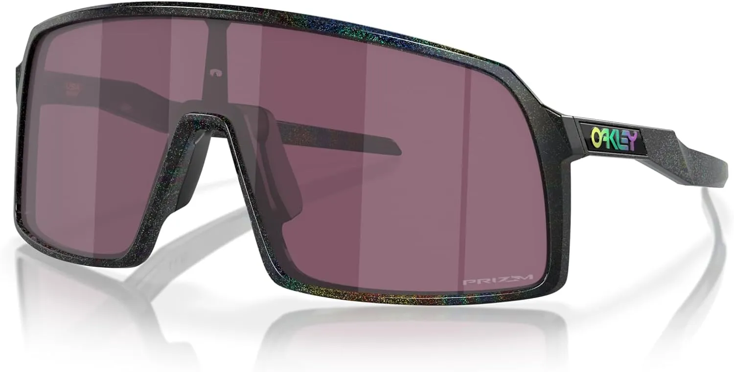 Oakley Men's Oo9406 Sutro Rectangular Sunglasses