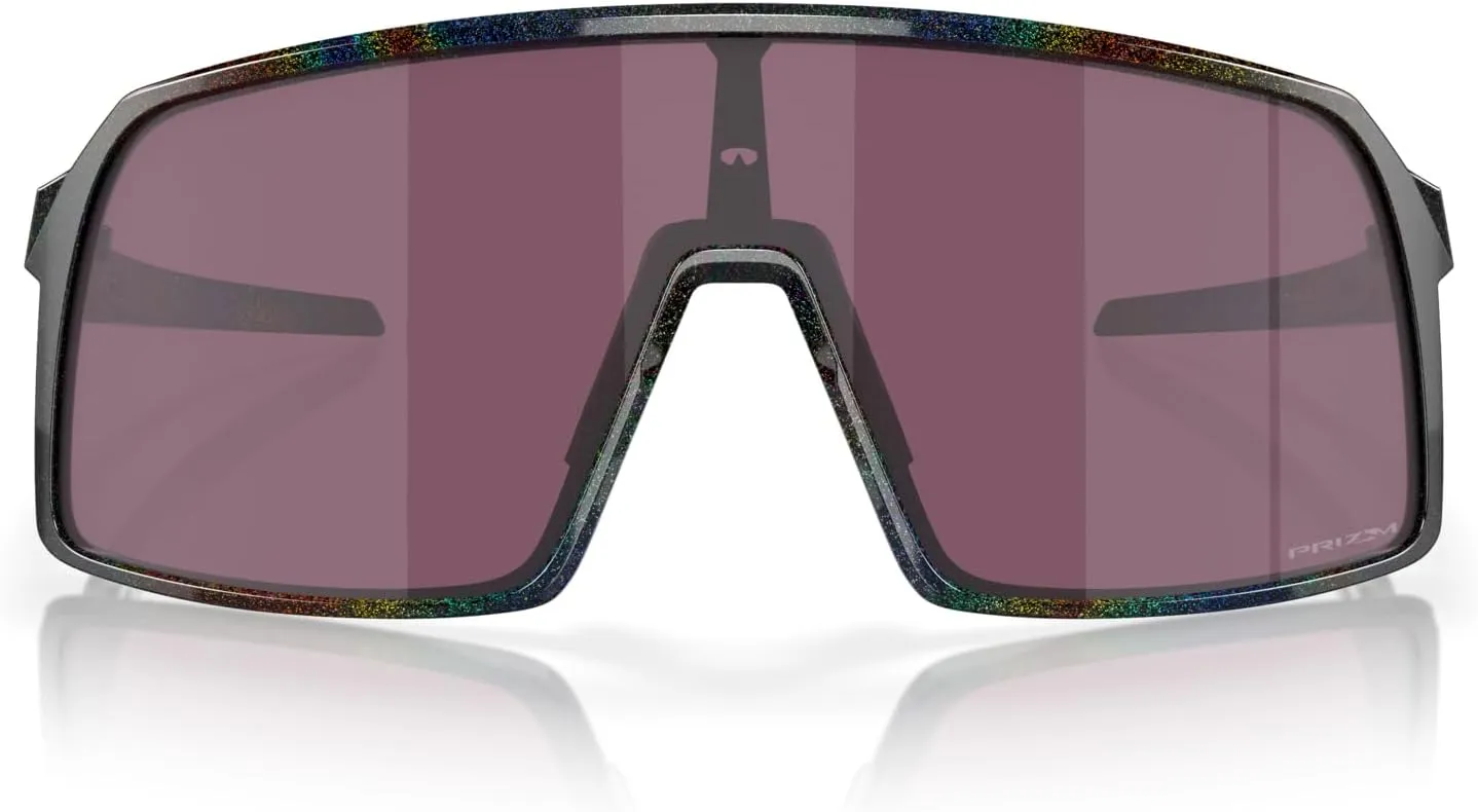 Oakley Men's Oo9406a Sutro Low Bridge Fit Rectangular Sunglasses