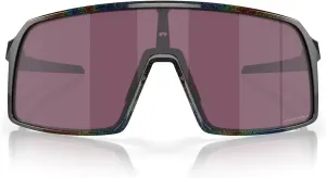 Oakley Men's Oo9406a Sutro Low Bridge Fit Rectangular Sunglasses