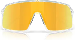 Oakley Men's Oo9406a Sutro Low Bridge Fit Rectangular Sunglasses