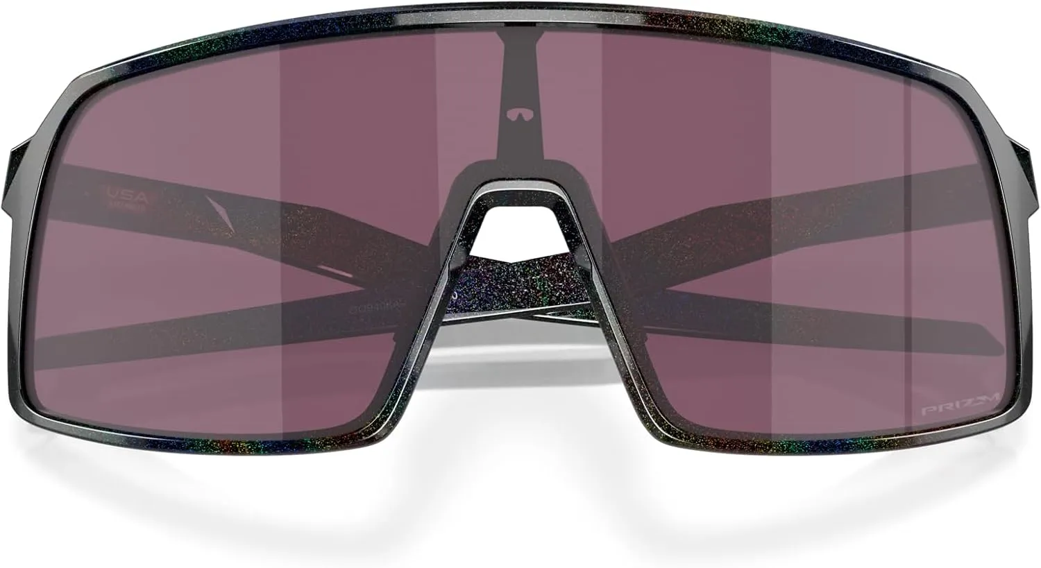 Oakley Men's Oo9406a Sutro Low Bridge Fit Rectangular Sunglasses